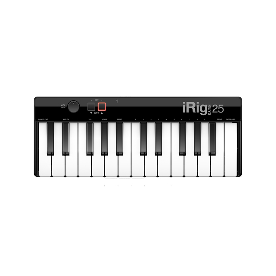  iRig Keys 25