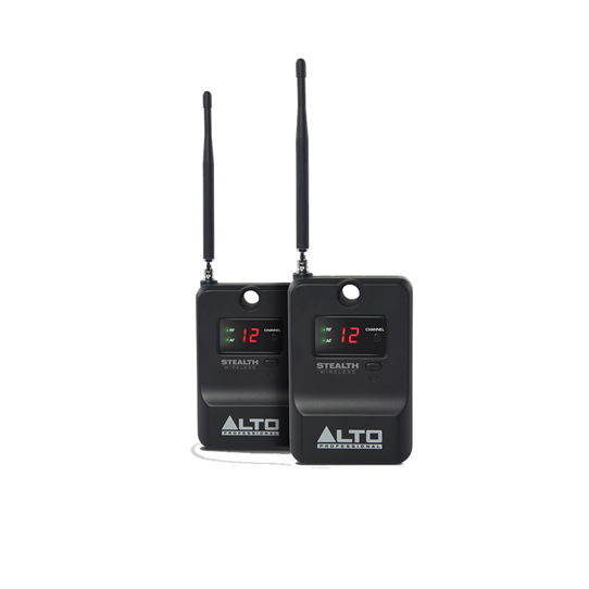STEALTH Wireless Receivers