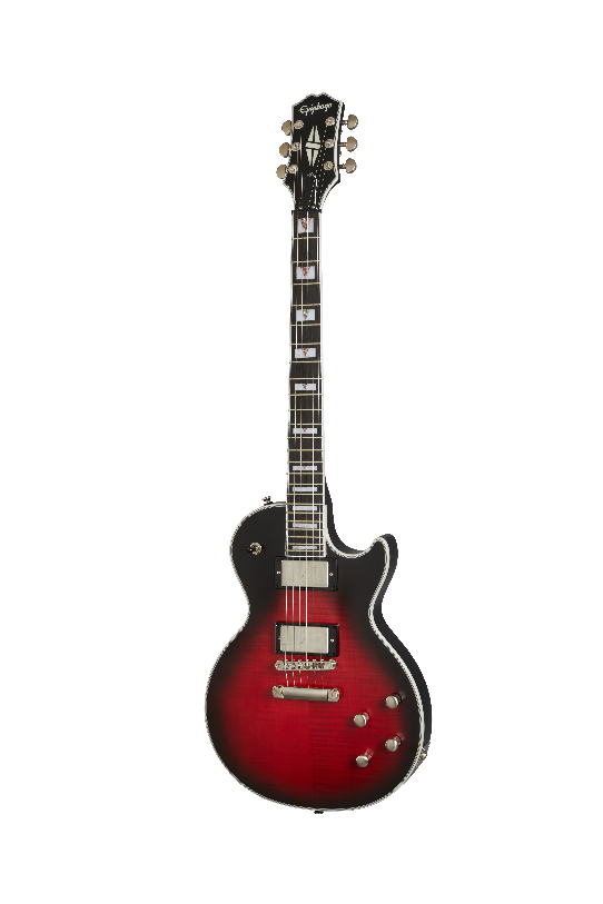 Les Paul Prophecy (Red Tiger Aged Gloss, 
EILYRTABNH1)