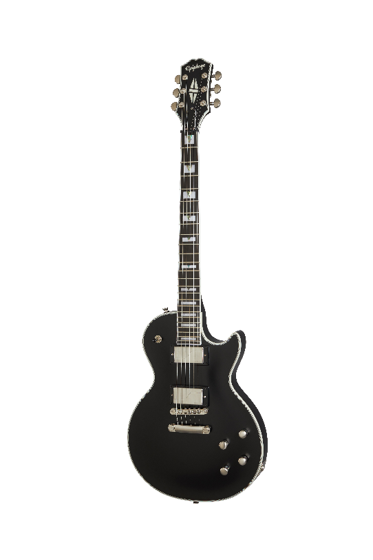 Les Paul Prophecy (Black Aged Gloss,  EILYBAGBNH1)