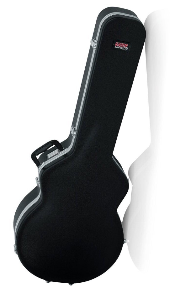 Semi-Hollow Style Guitar Case (GC-335)